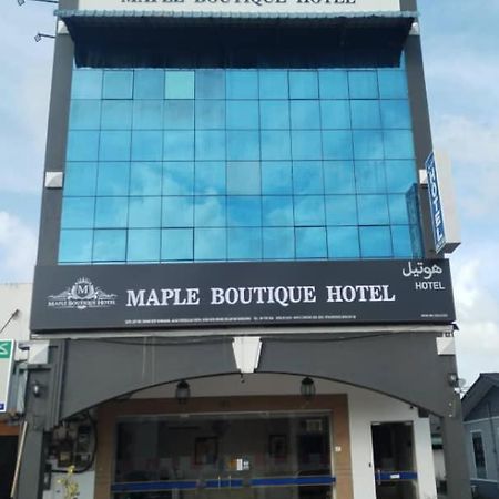 Maple Boutique Hotel Kota Bharu Exteriör bild